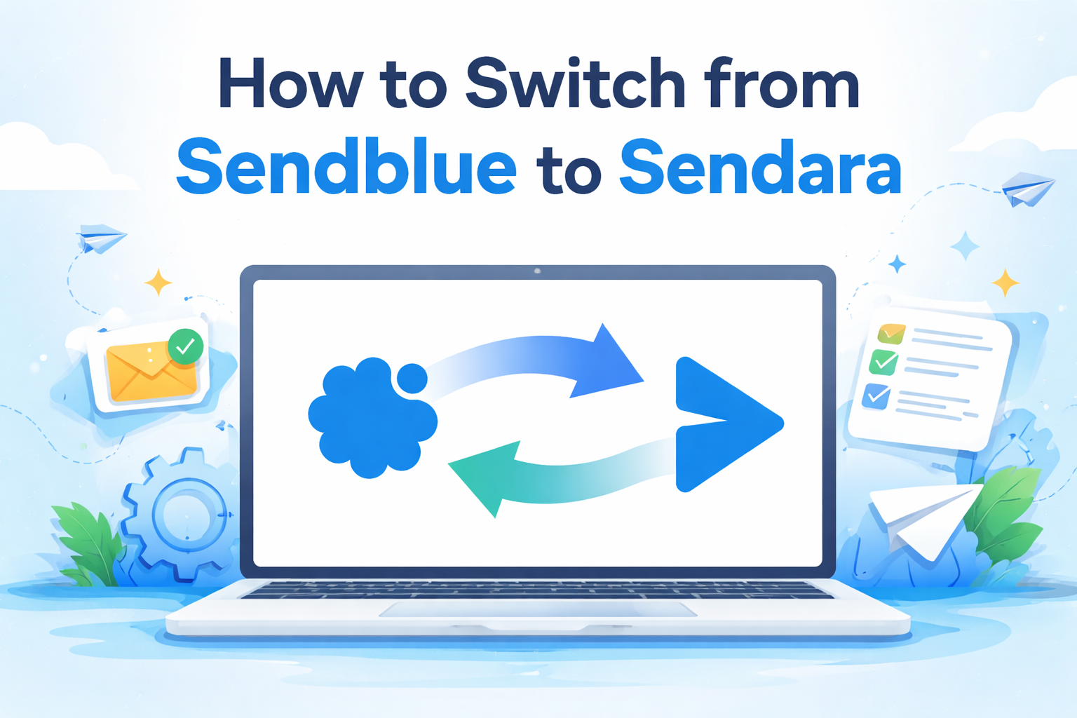 How to Switch from Sendblue to Sendara in 2026 (Step-by-Step)